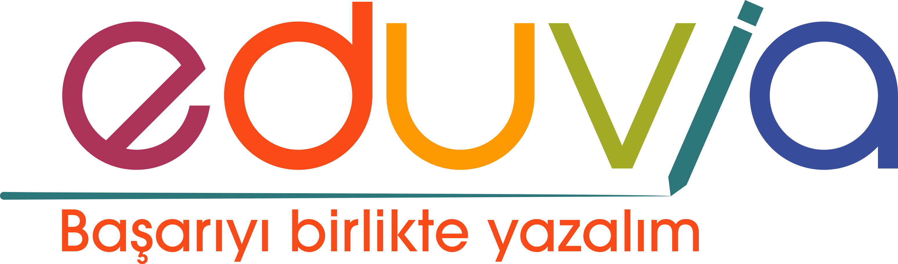 Eduvia Logo